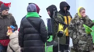Съемка фильма Непослушник 3