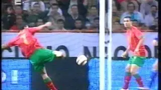 Defesa do ano em 2005!