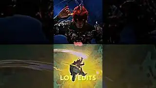 Sun Wukong VS Dreamworks | Edit 