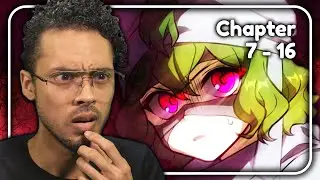 THEY'RE ONTO US?! | Genshin Impact Manga Reaction [Part 3]