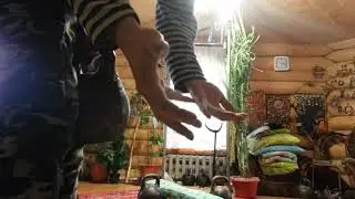 Петли Орла. Проба подтянуться  на мизинцах с 32 кг