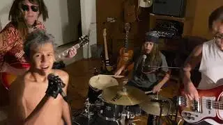 White Wedding - Billy Idol (The 4Faites Cover)