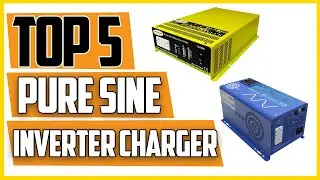 ✅ Top 5: Best Pure Sine Wave Inverters for [Buying Guide & Review]