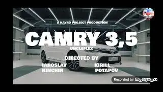 Camry 3.5 мы на Camry 3.5😎😎😎