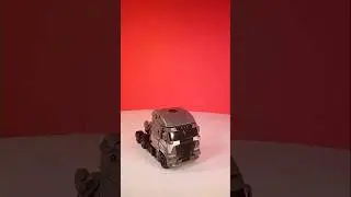 Transformers Studio Series GALVATRON Quick Review #shorts