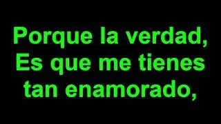 Solo con verte - Banda Ms (LETRA)