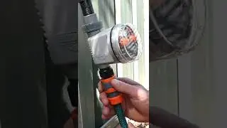 Automatic Drip Feed System