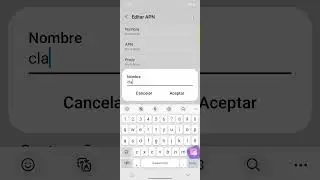 NO FUNCIONAN LOS DATOS MOVILES SOLUCION 2024-2025