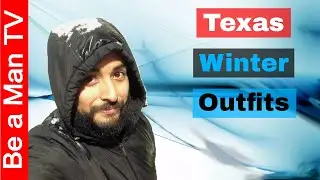 Texas Winter Outfits 2018
