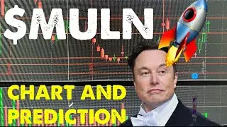 $MULN STOCK CHART ANALYSIS AND PREDICTION!! Bullish!