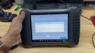 XTool A80 + Godiag BMW Platform delete BMW key data - obdexpress.co.uk