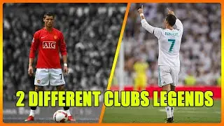 12 Football Players Who Are Legends Of Two Different Clubs