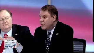 Alan Grayson on Rep. Joe Kennedy III SotU Response