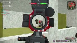 Clan war old STALCRAFT