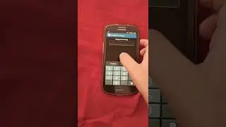 Как поставить пароль на Samsung Galaxy S3 neo