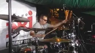 Lewis Carroll Band - Ненавижу (live 27.08.16)