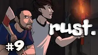 STARTING TROUBLE EARLY - Rust Alpha w/ Nova & Immortal Ep.9