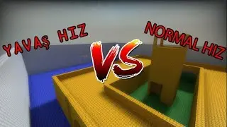 CS:GO HIZLI VS NORMAL