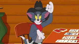The Tom and Jerry Show Tom, the Cowboy
