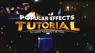 How to make your Edits better? // Alight motion Tutorial (Part 1)