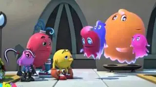 Pac Man   2ª Temporada Episódio 09 Que A Força Pac Esteja Com Você