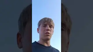 Как Леха Щербаков с качелей упал