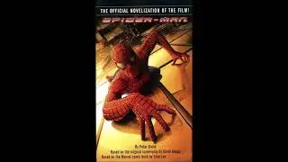 Spider-Man (2002) Movie Novelization Full Unabridged Audiobook By Peter David SAM RAIMI SPIDERMAN