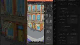 Blender Dersleri - Ölçülü Çalışma 