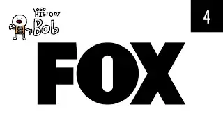 Logo History Bob #4 - Fox