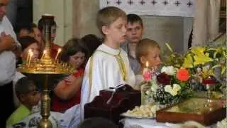 УПГКЦ - Рух Чистих Сердець (Все віддам я для Ісуса)
