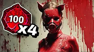 TOXIC TBAGGERS Challenge A TOP 1% PIG!! | Dead by Daylight