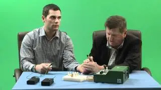 akuter Elektroakupunkturtest