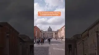 Fun and Interesting Facts about Vatican City💡