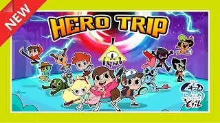Star vs  the Forces of Evil: Hero Trip - disney XD