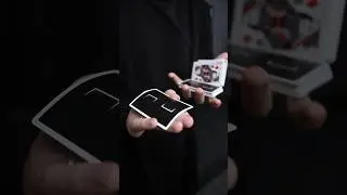 😎Стильный бросок карты!