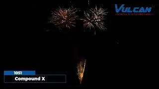 Compound X Feuerwerk Verbund 1.4G www.megafeuerwerk.com 281 schuss