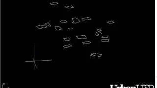 3d to 2d polyline