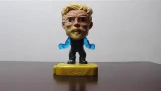 Avengers Endgame Limited Edition Thor with Team Suit Toy