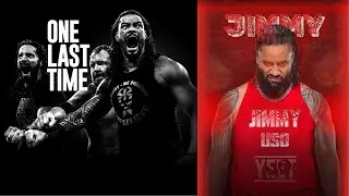 Joe Mashups - The Shield & Jimmy Uso Theme Mashup 