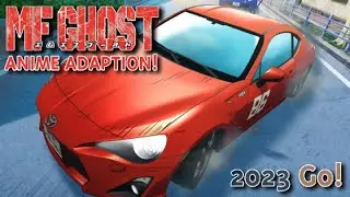 Initial D's Sequel Get's Anime Adaption | MF Ghost Anime