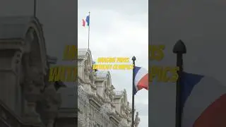 IMAGINE #PARIS WITHOUT #OLYMPICS