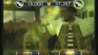 Rock Band 2 Eye of the Tiger Sightread Guitar SCORE DUEL