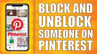 How To Block And Unblock Someone On Pinterest