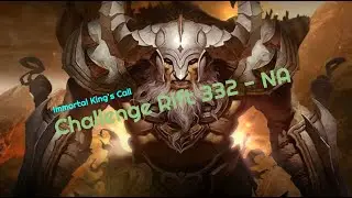 D3 | Challenge Rift 332 NA - GUIDE