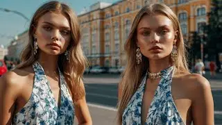 Пафосные девушки