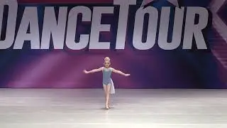 Ariebella Barnum- "A Dream Is A Wish" (DanceNation)