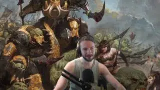 Discussing the Ironjawz Faction Focus for Age of Sigmar 4.0