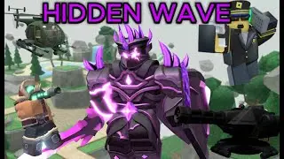 How I beat Hidden Wave in TDS
