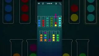 Ball Sort Puzzle 69, 70