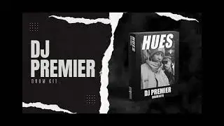 Free DJ Premier Drum Kit  Download Link  2022